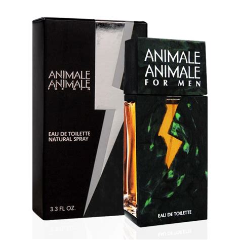 animale eau de parfum 100ml masculino|animale parfums men's cologne.